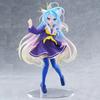 Оригинальная Аниме NGNL No Game No Life Белая Фигурка Аниме ПВХ Аниме Фигурки Действия Модель Коллекция Украшение Аниме Модель Игрушка Подарок