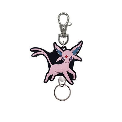SK Japan Брелок-катушка резиновый Pokemon Иви