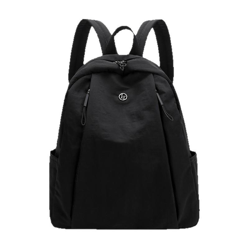 Женский легкий мини-рюкзак конфетного цвета: Большая вместимость для путешествий, походов или школы - Повседневное ношение на плече или через плечо