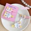 Headdress Cat Hair Clip Cartoon Barrette Kawaii BB Clips  Girls