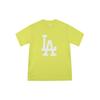 New MLB Los Angeles Dodgers T Shirts Unisex Yellow 31TSS3931-07Y