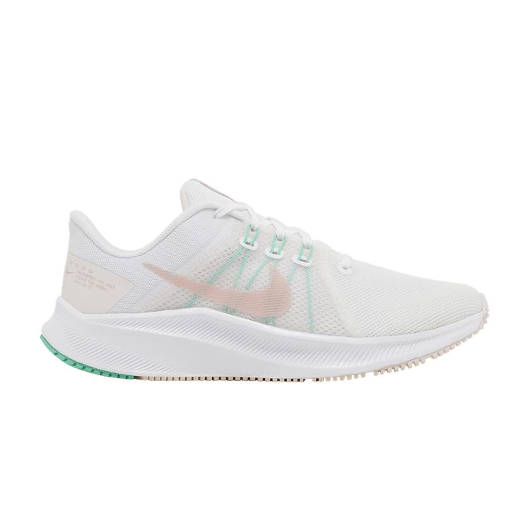 Nike Wmns Quest 4 'White Pink'