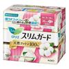 Kao Lorie Slim Guard Natural Cotton Especially Many Day 25cm Wing Type Unscented 18pcs