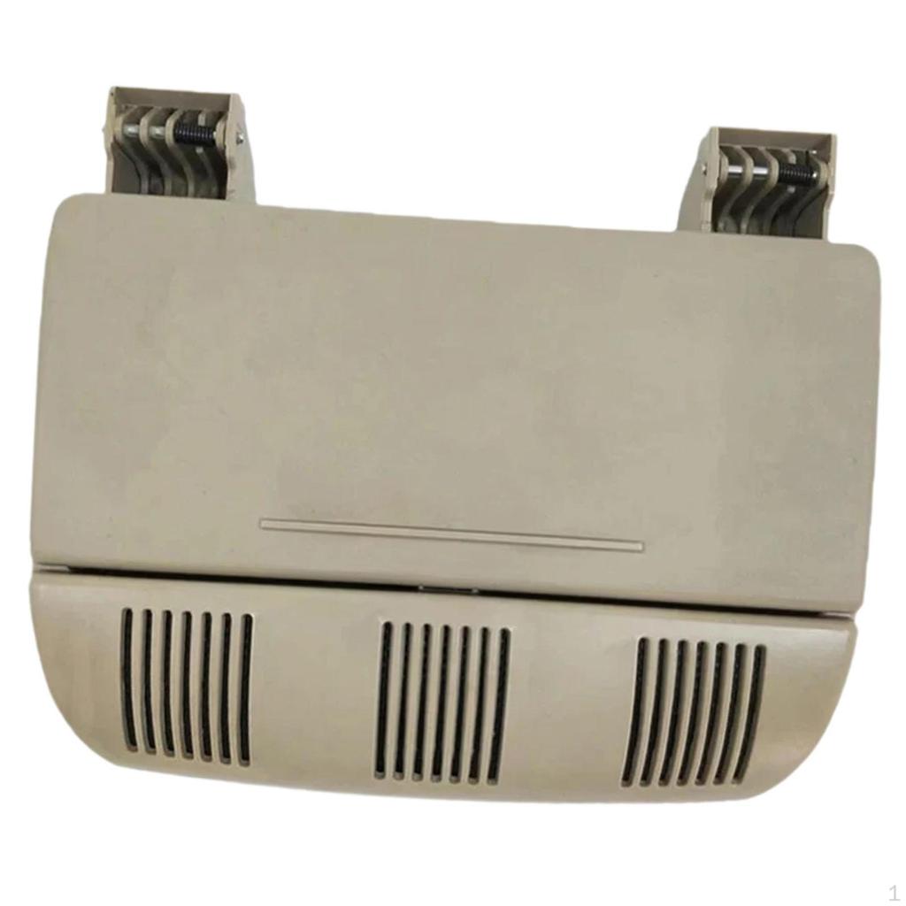 1Z0868565 Бокс для очков на крышу Передний Потолочный Легкий Держатель для очков Запасные части Прочный