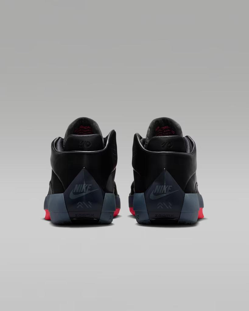 IQ4092-001 Nike Air Jordan 40 Черный Инфракрасный23 (IM7993-001) (Мужской)