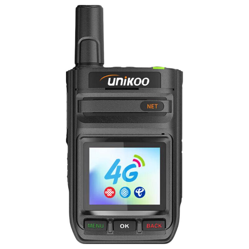 UNIKOO NET Star 4G Общедоступная сеть Рация (Китайская версия)