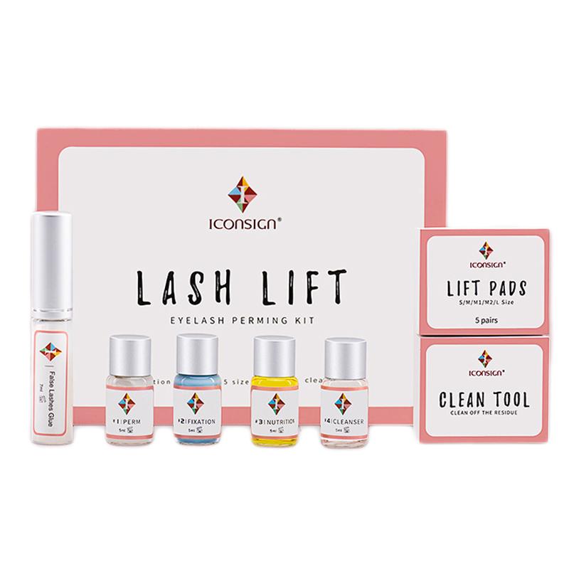 Наращивание ресниц, высококачественный набор для подтяжки ресниц, набор для завивки ресниц, набор для женщин, инструмент для макияжа, товары для красоты и здоровья