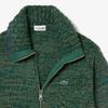 Men's Heavy Wide Collar Full Zip Jacket AH5343-55N