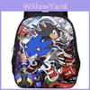 Рюкзак Sonic из ткани Оксфорд большой вместимости 15 дюймов для детей