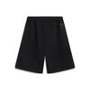 Li Ning Коллекция спортивной моды Повседневные шорты Мужские Черные AKST383-2