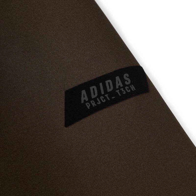 adidas Мужская тренировочная куртка с воротником-стойкой
