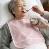 Waterproof Adult Bib Eating Elderly Bed Feeding Durable Stain-Resistant Kids Adults