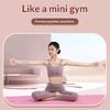 Adjustable 8-shaped Elastic Band for Women Open Shoulders Beautify Back Six-Level Adjustable 6-strand Home Fitness Back Training