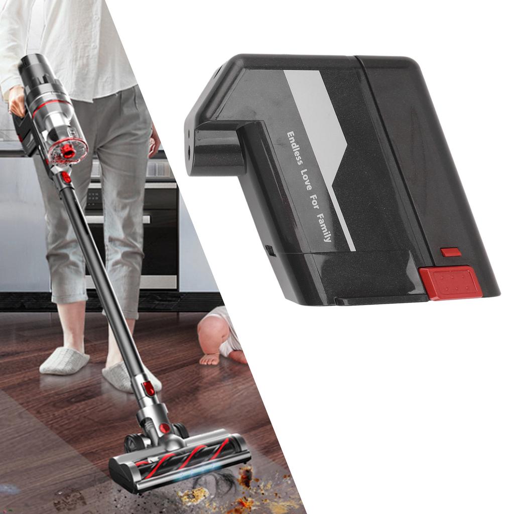 Запасная батарея для пылесоса 2200 мАч, простая в установке сменная батарея для пылесоса для Proscenic P11