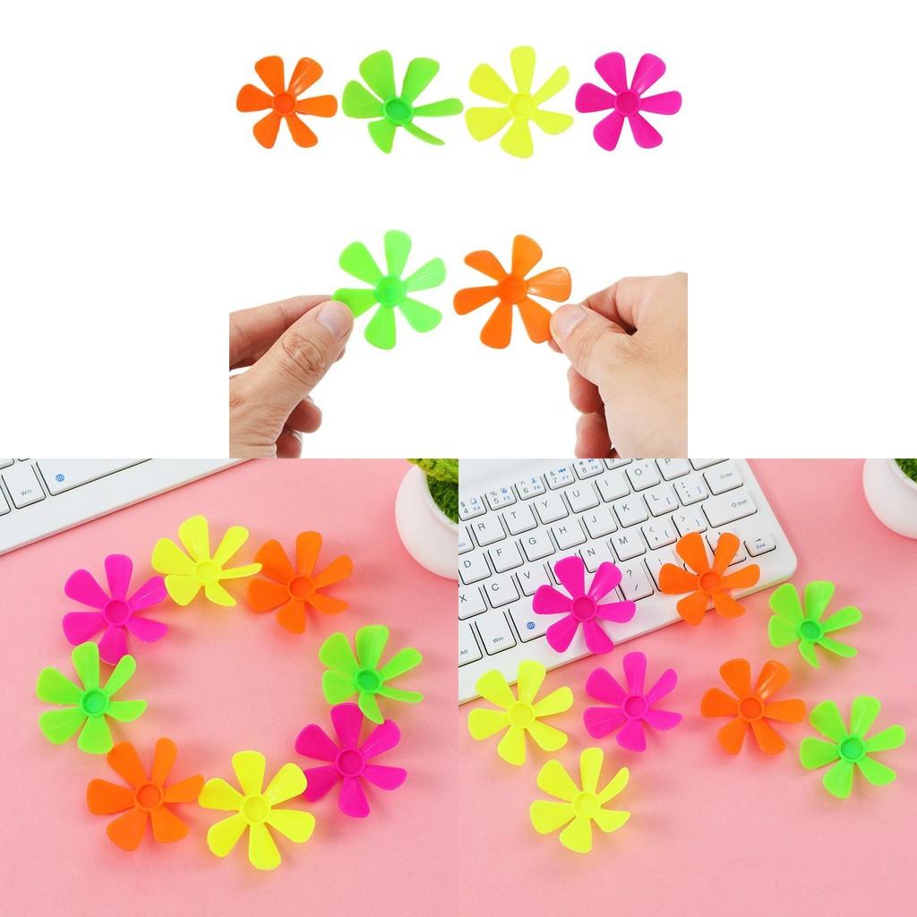 Plastic Childrens Mouth Blowing Gyroscope Toy For Classroom And Home Gift Use