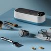 Ultrasonic Jewelry Cleaner One-Touch Operation 300ml Capacity High-Frequency Vibration Design Glasses Cleaning Device