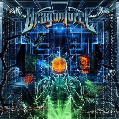 CD DRAGONFORCE - Maximum Overload 3984153272 Metal Blade Rec 2014 US Рок Б/У