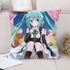 Наволочка для подушки для тела M-Miku Наволочки для подушек для кровати, подушки для украшения автомобиля, подушки для дивана, декоративная наволочка, осенний декор для дома