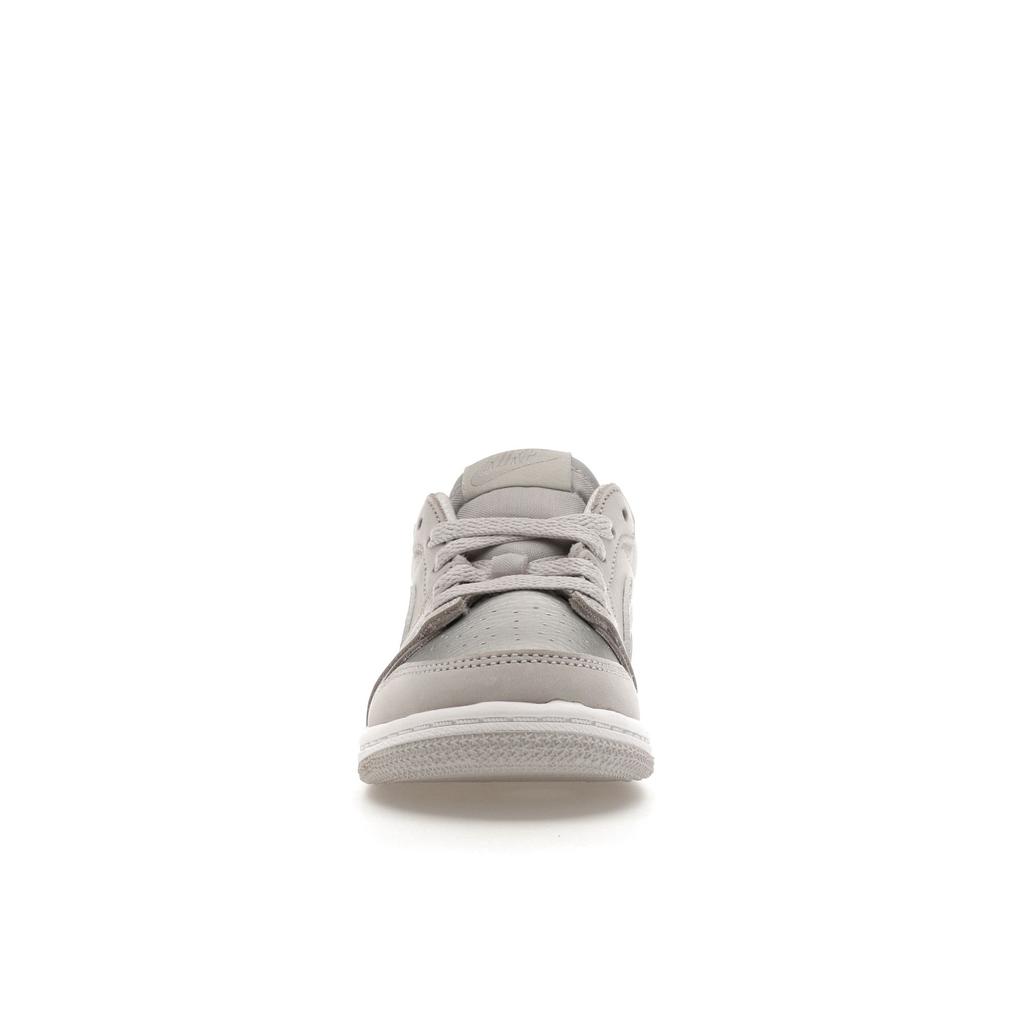 Air Jordan 1 Low OG TD Metallic Silver Neutral Grey White FQ5435-002