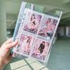 10pcs A5 Binder Sleeves A5 Sleeves 15.2*19.8cm Cards