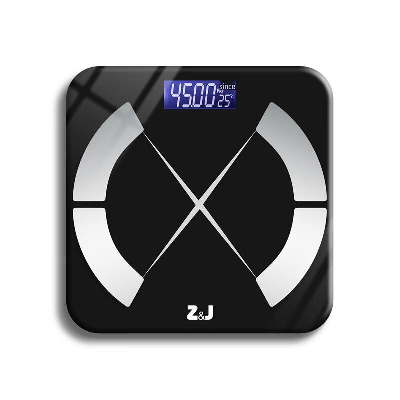 Умные Bluetooth весы для измерения жира в теле Zixiu (Китайская версия)