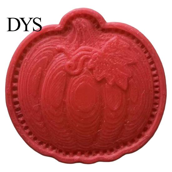 Праздничный тиснитель с рисунком, Форма для рождественских мини-пирогов, Пластиковый ручной пресс, Вырубка для праздничного печенья, Прочная декоративная форма для выпечки, для пирожных, печенья