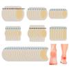 Women's Gel Heel Anti-Wear Blister Patches and Half Insoles for High Heels