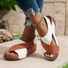 Fashion Woman Sandals Shoes Summer Beach Walking Shoes Party Women Shoe Plus Size Ladies Shoes Open Toe Female Women Sandal Footwear