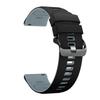 22 мм силиконовые ремешки для часов для TicWatch Pro 3 Ultra GPS GTX GTW Спортивный браслет Ремень для TicWatch Pro 2021 GTH 2 S2 E2 Мягкий ремешок