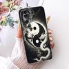 For Honor 70 Pro Plus Case HPB-AN00 New Flowers Butterfly Painted Cover Soft Slim Phone Case For Honor 70 Pro Honor70 Pro+ Shell