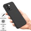 For OnePlus 13s 5G/OnePlus 13T 5G Liquid Silicone Case Phone Back Cover with Hand Strap