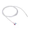 K Type Thermocouple Probe PT100 Temperature Sensor Detector Gauge High Accuracy Waterproof with