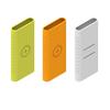 Мягкий силиконовый защитный чехол для Xiaomi Wireless Power Bank 10000 мАч PLM11ZM