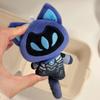 Плюшевая игрушка Jett из Valorant из короткого плюша для фанатов и коллекционеров