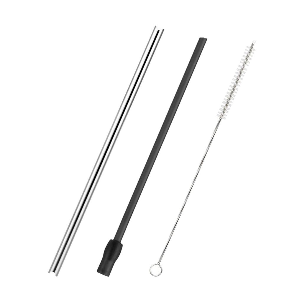 3Pcs Replacement Milk Hose and Cleaning Brush Kits for Automatic Coffee Machine