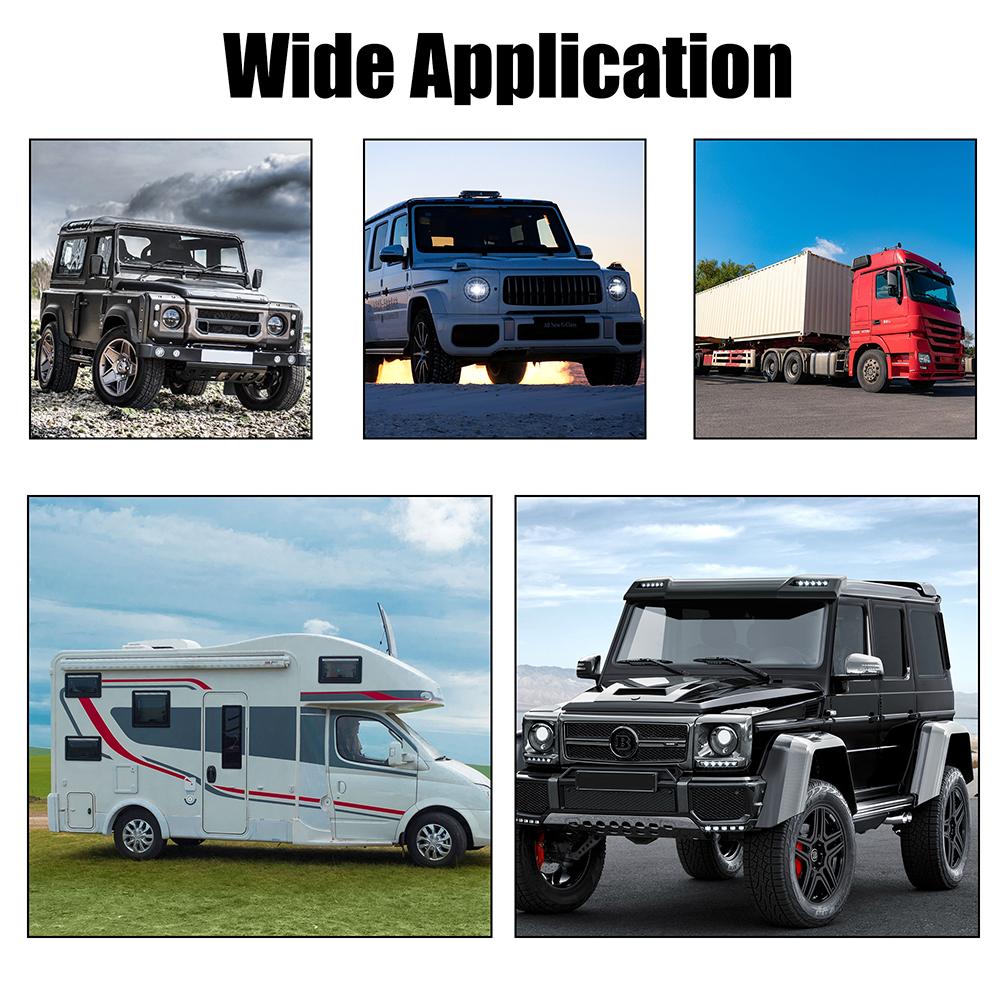 Anti-Theft Remote Control Kill Switch Remote Battery Disconnect Switch 12V 200A For Car Boat RV Van Battery Cut Off Switch Relay