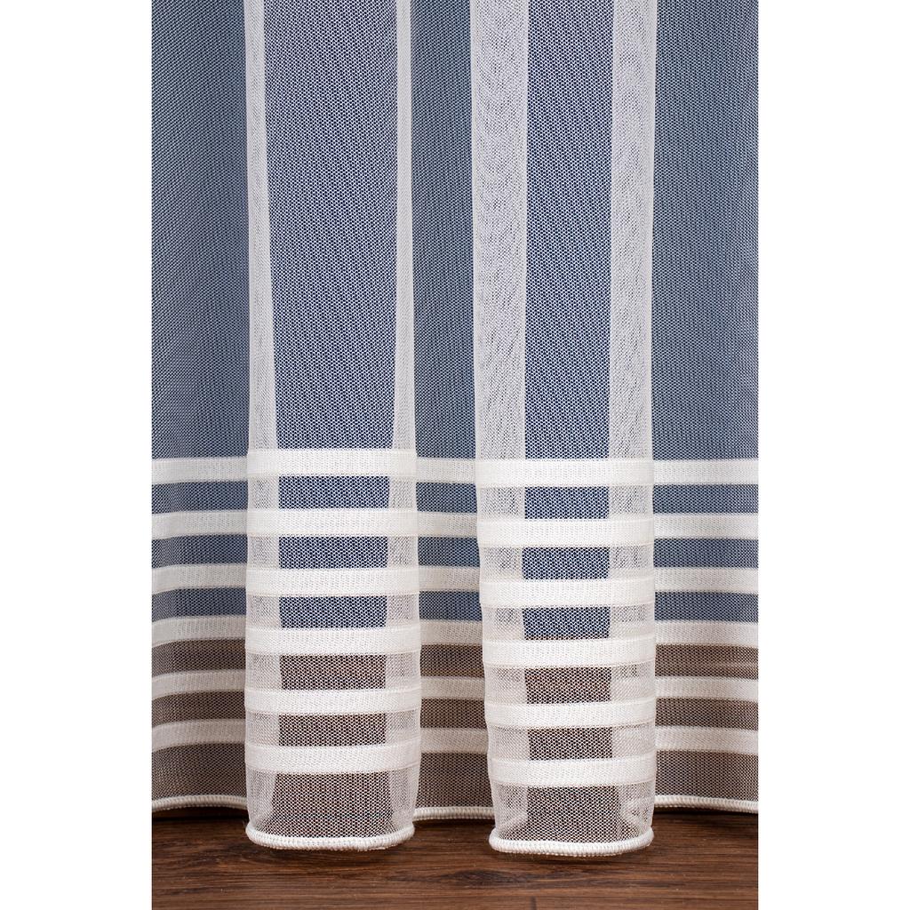 Греческая напольная юбка, конец белой полосатой тюлевой занавески, 300x250 см, 1/2 разреженного ворса, Elision02101