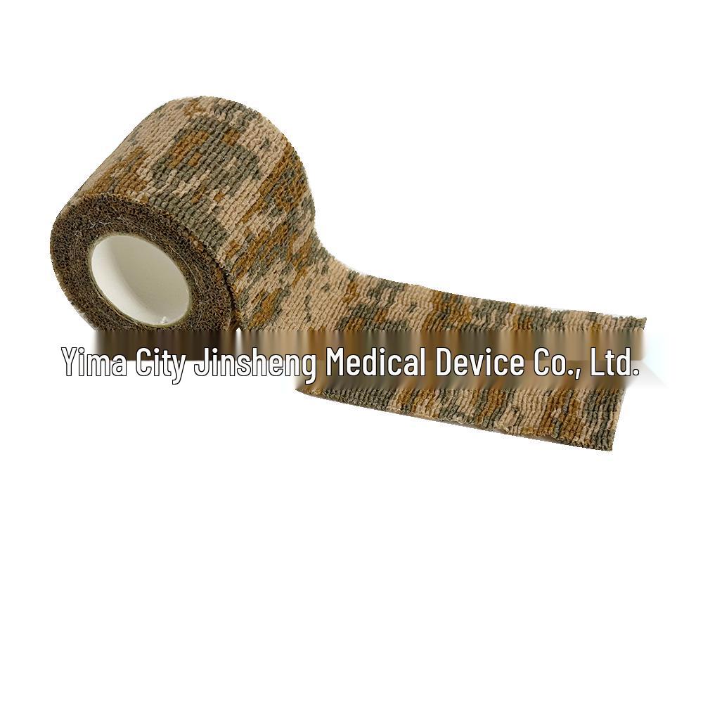 Самоклеящийся эластичный бинт для спортивной поддержки запястья и лодыжки