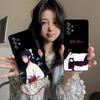 JJK Utahime Iori Матовый ТПУ Чехол для Мобильного Телефона для Samsung Galaxy M55 54 42 35 34 33 32 23 22 15 14 13 12 F55 5G Цветной Чехол