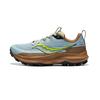 SAUCONY Женские кроссовки для трейлраннинга Glacier Bronze Peregrine 13 S10838-20