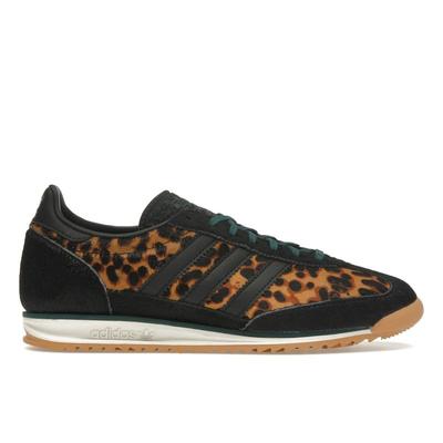 SL72 OG Cheetah Pack - Женские кроссовки Collegiate Green Black Core-Black Off-White JI0187