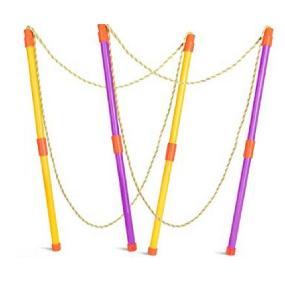 Detachable Bubble Rop Large Bubble Wand Playing Bubble Tools Funy Large Bubble Ring