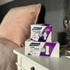 Night pads with wings NIGHT 9 pieces VUOKKOSET WHITE