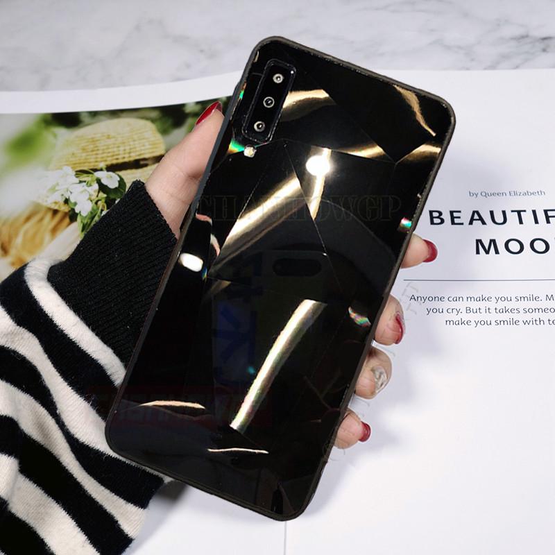 Чехол с бриллиантами ярких цветов для Samsung Galaxy A70 A50 A30S A10 A51 A71 S20 S10 S9 S8 Note10 Plus A9 A7