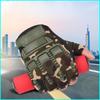 Tactical Outdoor Half finger Gloves New Style Summer Men and Women Fighting Training Non Slip Wear Resistant Field Cycling Gloves