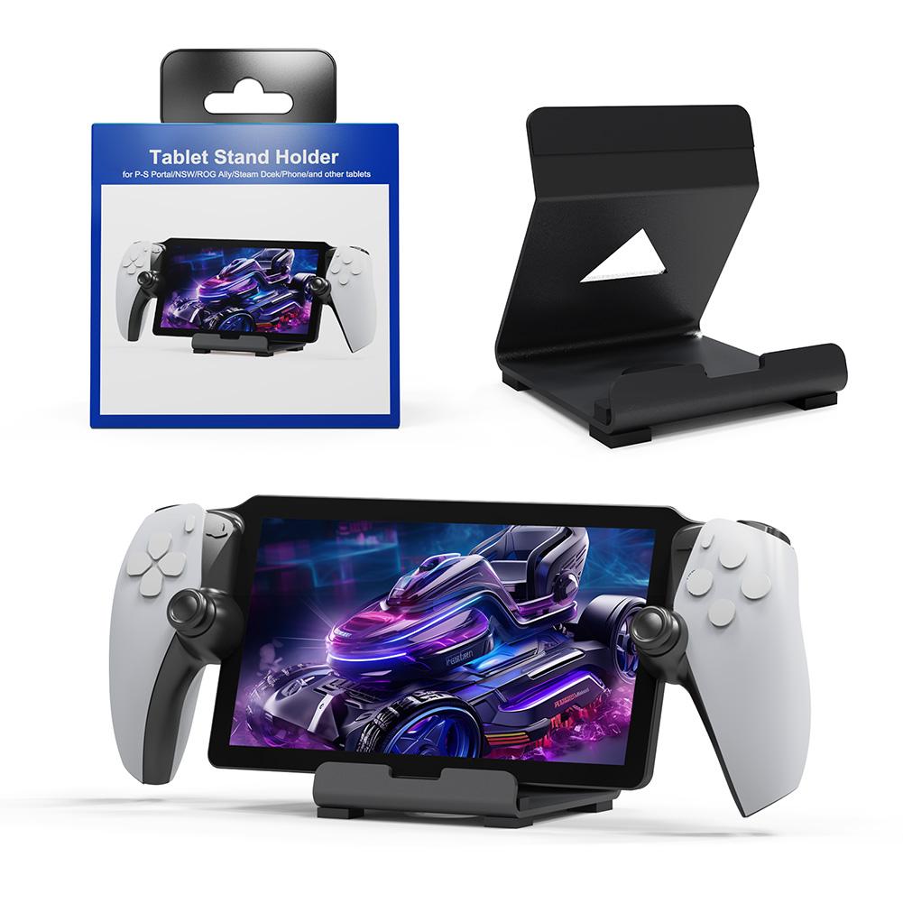 Для PS5 Sony PlayStation Portal Держатель Настольная подставка-кронштейн Для Portal / Steam Deck / ROG Ally / Switch Стойка для дисплея консоли