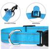 10 Colors Pet Dog Collar Nylon Neck Collar for Small Mdium Large Dog Chihuahua Leash Reflective Collars Supplies Pet Accessories 3