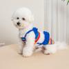 Soft Pet Summer Clothes Breathable Pet Princess Dresses Comfortable Pet Swimsuit  for Puppy Kittens
