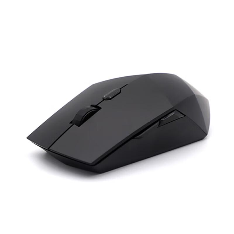 Lenovo Бесшумная беспроводная мышь Black Diamond 2