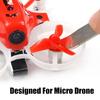 2PCS Aluminum Propeller Removal Tool For Tiny Whoop Drones Ergonomic Design For Quick And Safe Repairs